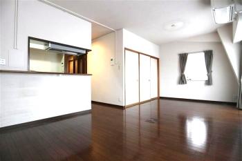 リビングダイニングキッチン