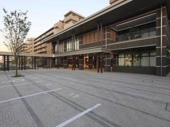 エントランスです。