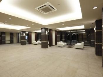 グランドロビーです。