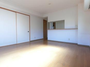 リビングダイニング