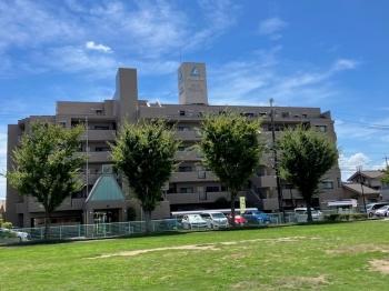 周囲の緑と美しく調和した全31戸南向き