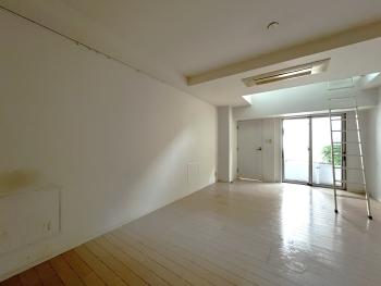 リビングダイニング