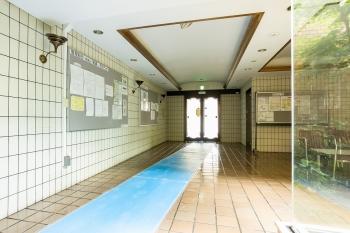 エントランスロビー