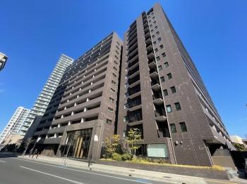 マンション外観