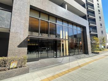 エントランス外観