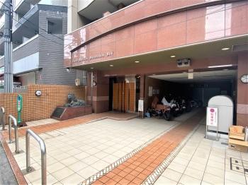 エントランスアプローチ