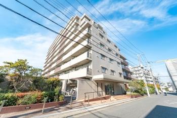 全８６世帯　２００３年１月完成のマンション