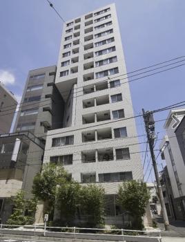 マンション外観