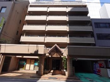 マンション外観