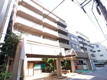 マンション外観