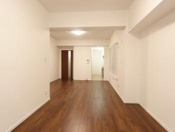 リビングダイニング約13.9帖