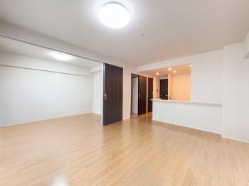 リビングダイニング（CGで作成したリフォームイメージです。）