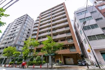 マンション外観