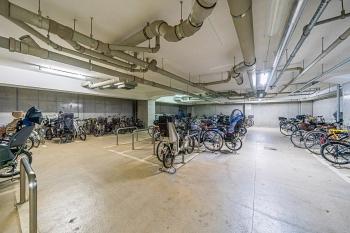 駐輪場（一住戸1区画指定サイクルポートあり）