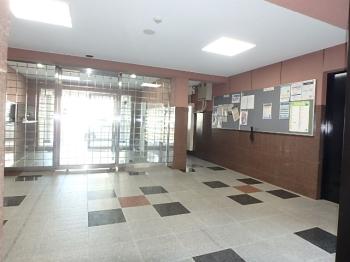 エントランスロビー