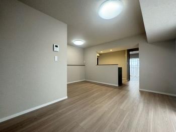 リビングダイニング