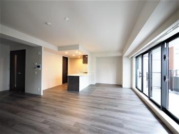 リビングダイニング