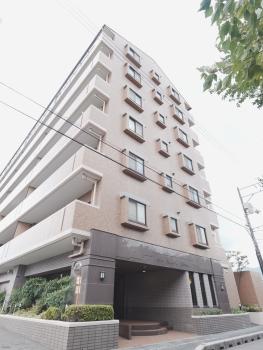 １９９８年完成・総戸数３３戸のマンション