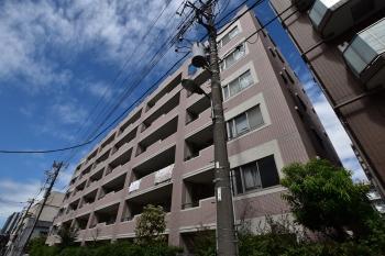 レーベンハイム亀戸アークプロット