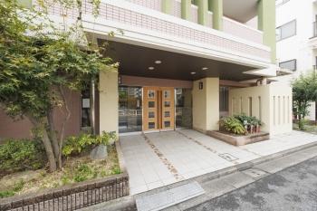 現地エントランス