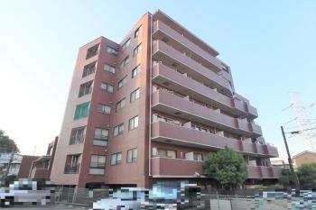 マンション外観