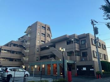 マンション外観