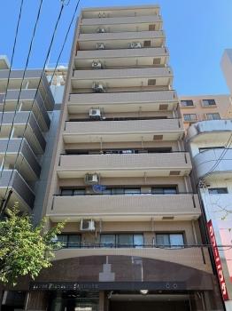 建物外観（西側）