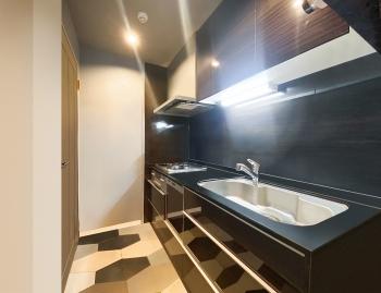 キッチン（CGで作成したリフォームイメージです）