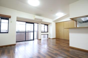 リビングダイニング