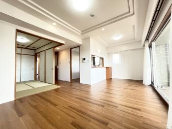 リビング・ダイニング