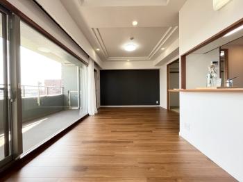 リビング・ダイニング