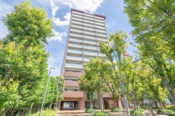 2014年2月築/総戸数91戸/地上16階建地下1階