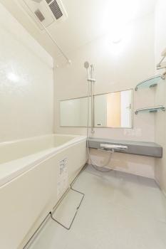 浴室換気乾燥機つき