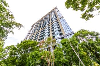 マンション外観