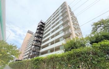 総戸数１７９戸のビッグコミニュティです。