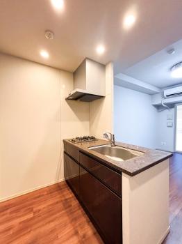 キッチン（CGで作成したリフォームイメージです）