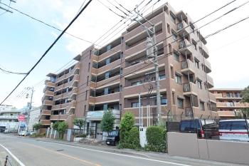 マンション外観