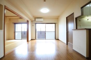 リビング写真２