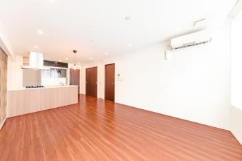 リビングダイニング（CGで作成したリフォームイメージです。）