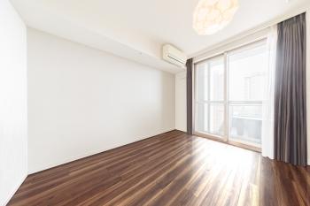 洋室１（CGで作成したリフォームイメージです。）