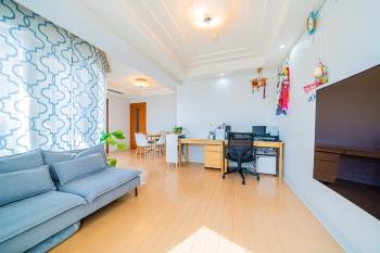 リビングダイニング