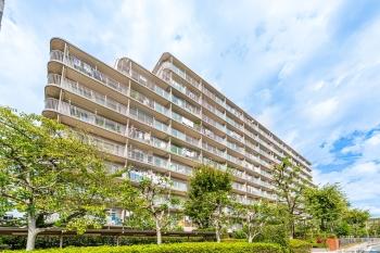 総戸数185のビッグコミュニティ