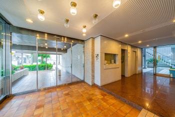 清掃が行き届いており清潔感があります