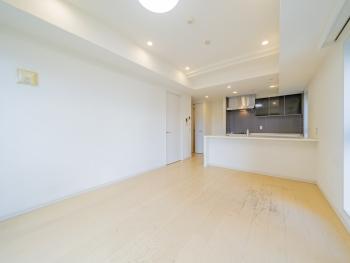 対面式のキッチンです。