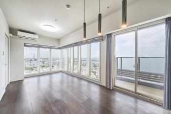 リビング（CGで作成したリフォームイメージです）