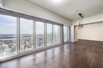 リビング（CGで作成したリフォームイメージです）