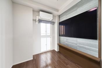 洋室（1）（CGで作成したリフォームイメージです）