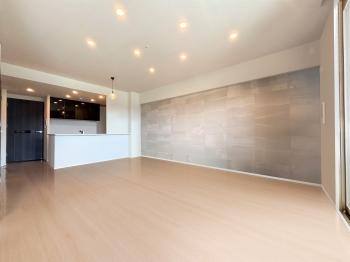 リビングダイニング（CGで作成したリフォームイメージです）