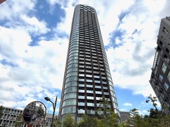 ２０１８年２月建築　総戸数３２２戸のタワーレジデンス