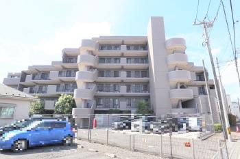 マンション外観